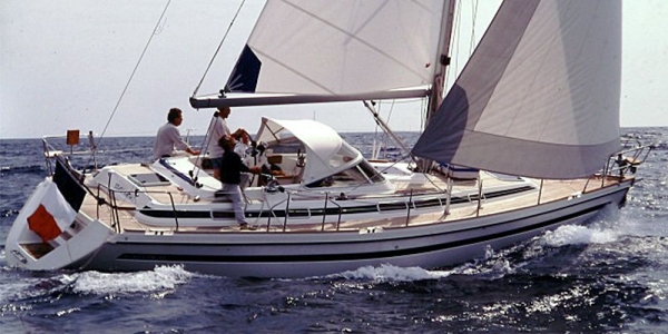 Barca a vela con skipper per Vacanze nell&#039;arcipelago Toscano, weekend a vela isola d&#039;Elba, Giglio